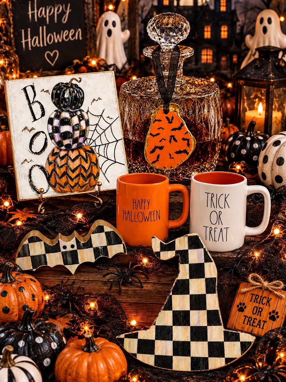 SPOOKY OCTOBER GIVEAWAY DRAWING